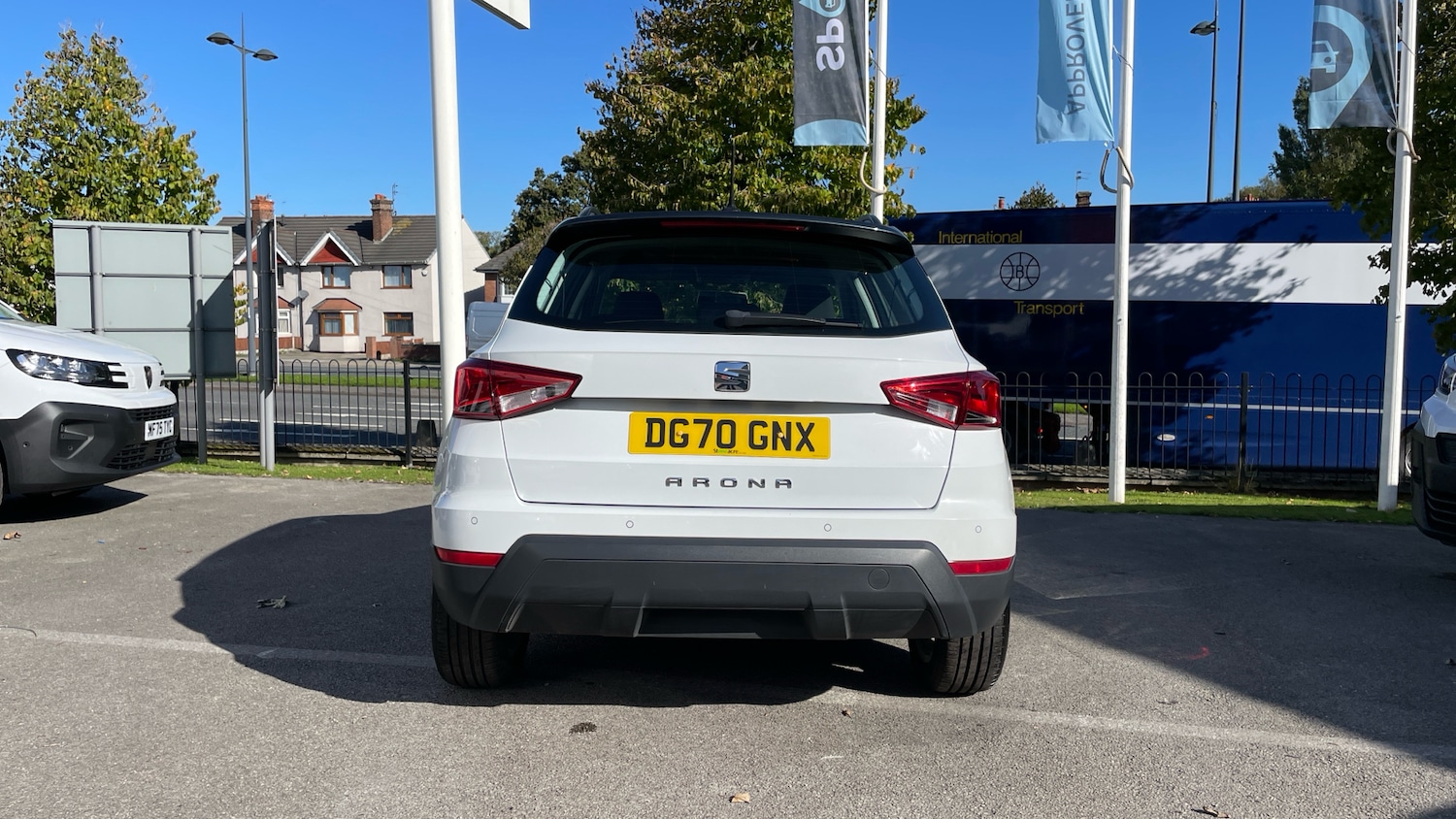 Used SEAT Arona 2020 for sale - 75992258: Photo 9