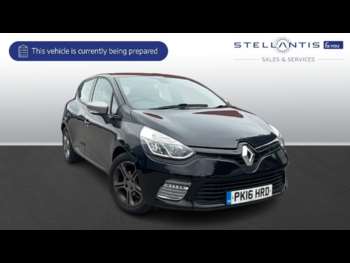 2016 - 1.5 dCi Dynamique Nav Hatchback 5dr Diesel Manual Euro 6 (s/s) (90 ps)