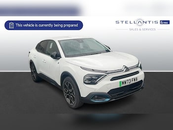 Used Citroen C4 2023 for sale - 75954530: Photo