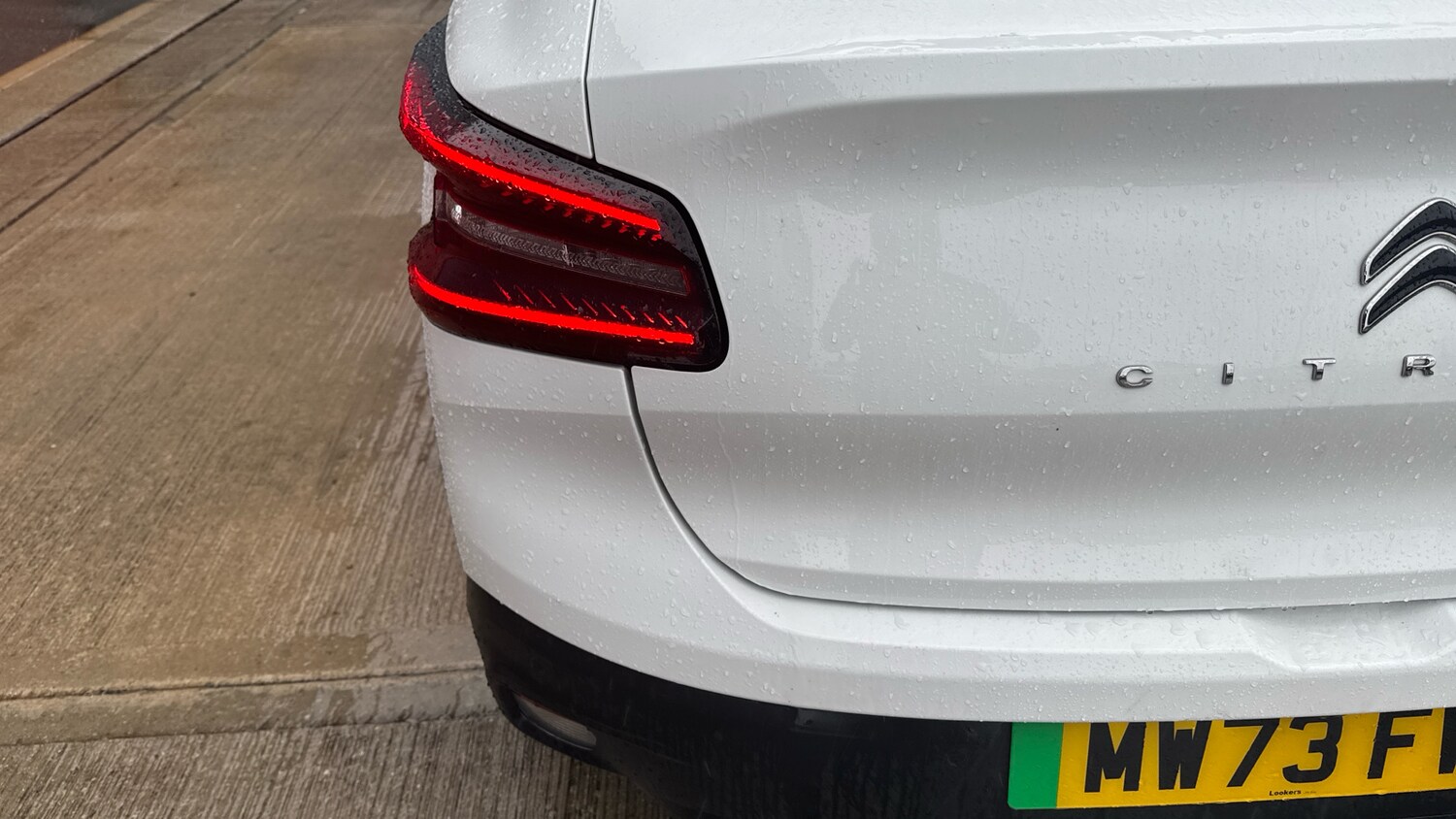 Used Citroen C4 2023 for sale - 75954530: Photo 44