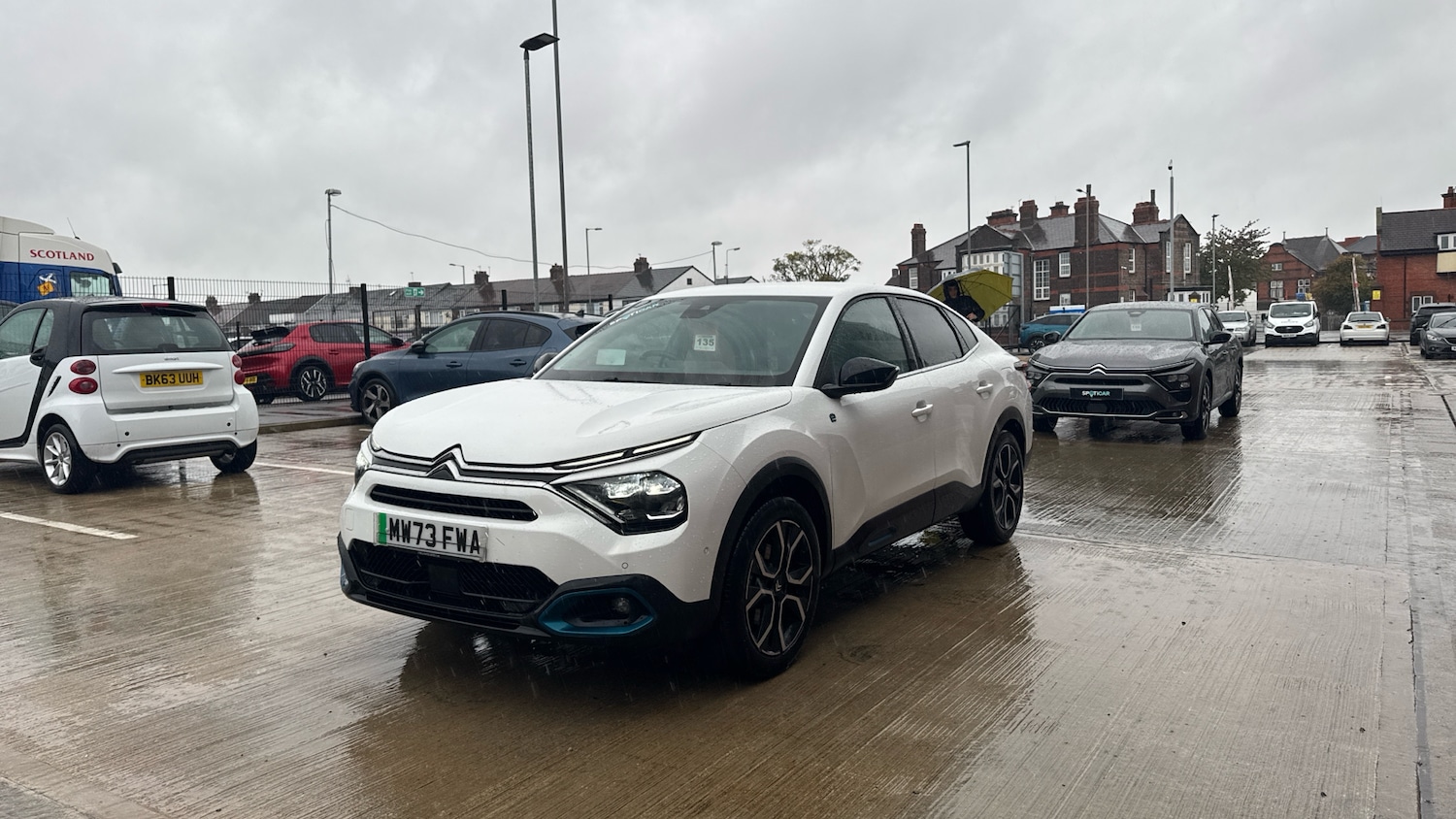 Used Citroen C4 2023 for sale - 75954530: Photo 7