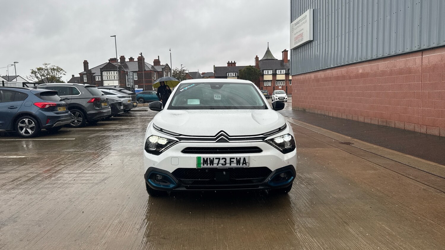 Used Citroen C4 2023 for sale - 75954530: Photo 8