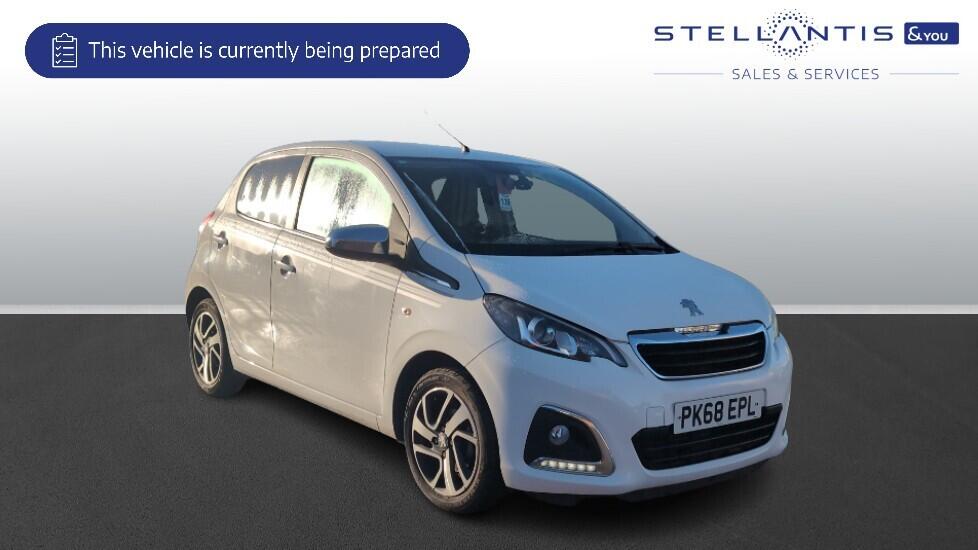Used Peugeot 108 2018 for sale - 76716083: Photo 1