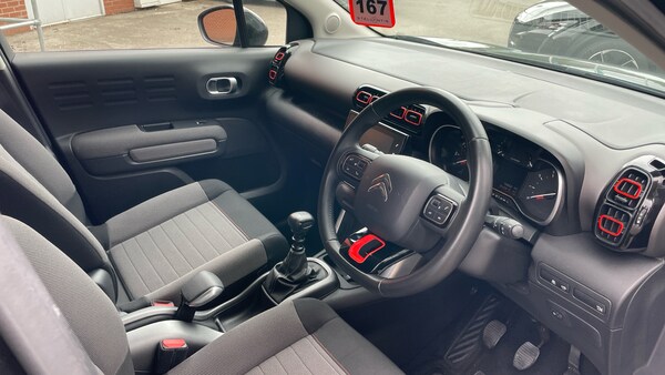 Used Citroen C3 Aircross 2021 for sale - 75992306: Photo 11