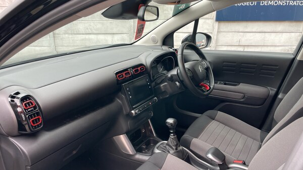 Used Citroen C3 Aircross 2021 for sale - 75992306: Photo 12