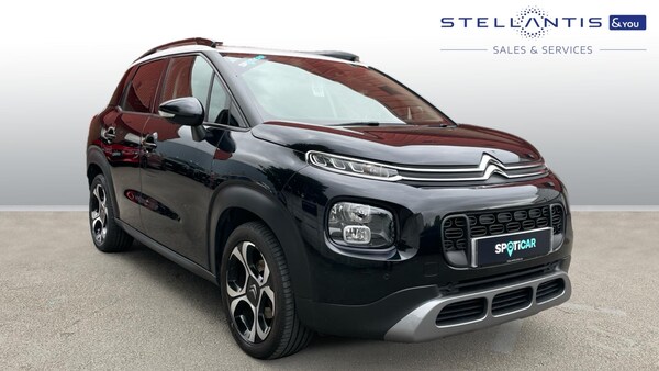 Used Citroen C3 Aircross 2021 for sale - 75992306: Photo 1