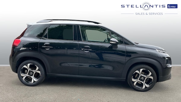 Used Citroen C3 Aircross 2021 for sale - 75992306: Photo 2