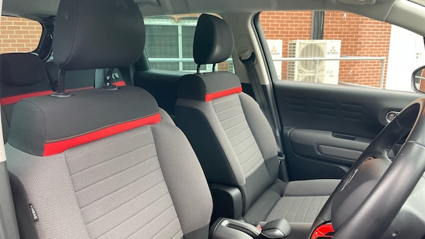 Used Citroen C3 Aircross 2021 for sale - 75992306: Photo 39