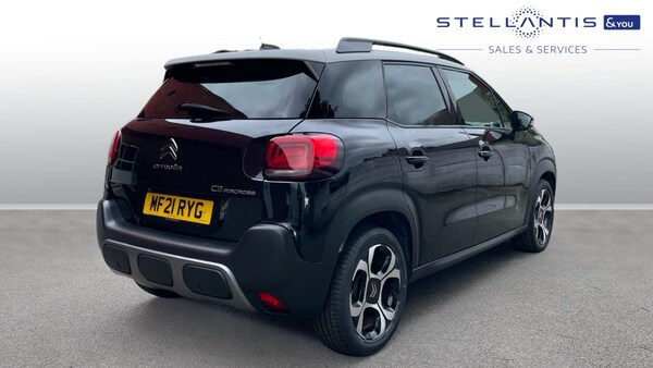 Used Citroen C3 Aircross 2021 for sale - 75992306: Photo 3