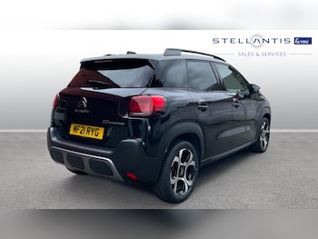 Used Citroen C3 Aircross 2021 for sale - 75992306: Photo 3