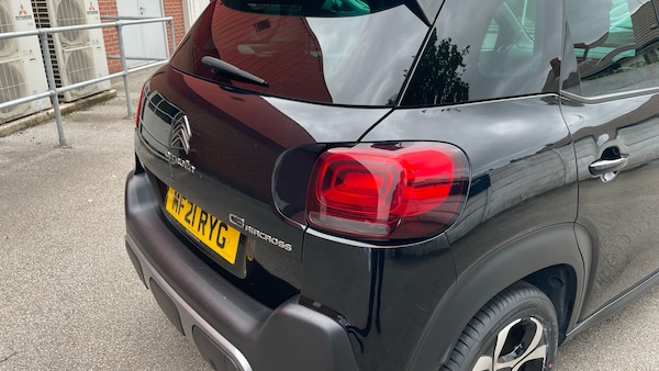 Used Citroen C3 Aircross 2021 for sale - 75992306: Photo 42