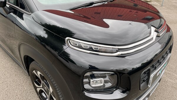 Used Citroen C3 Aircross 2021 for sale - 75992306: Photo 44