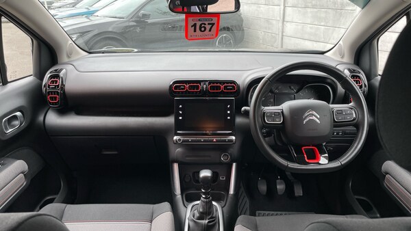 Used Citroen C3 Aircross 2021 for sale - 75992306: Photo 4
