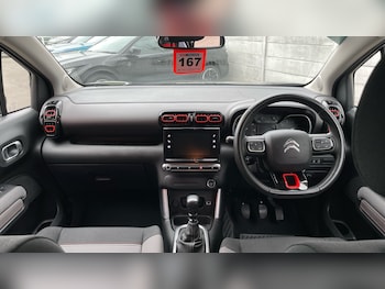 Used Citroen C3 Aircross 2021 for sale - 75992306: Photo 4