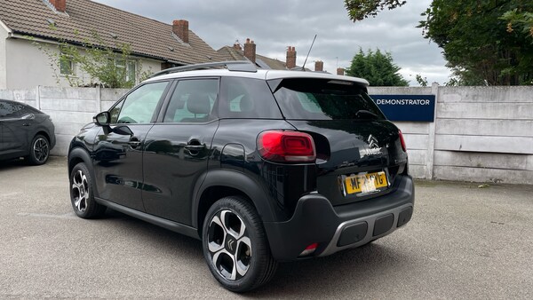Used Citroen C3 Aircross 2021 for sale - 75992306: Photo 5