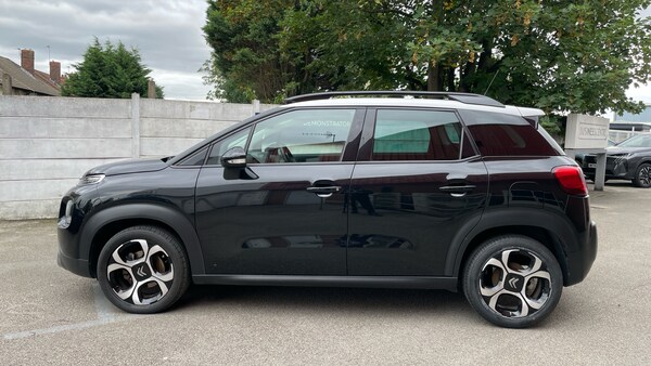 Used Citroen C3 Aircross 2021 for sale - 75992306: Photo 6