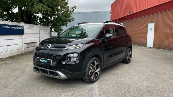 Used Citroen C3 Aircross 2021 for sale - 75992306: Photo 7
