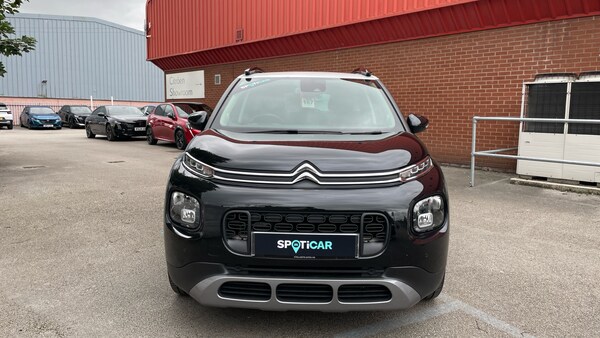 Used Citroen C3 Aircross 2021 for sale - 75992306: Photo 8