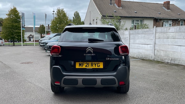 Used Citroen C3 Aircross 2021 for sale - 75992306: Photo 9