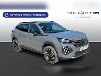 Used Peugeot 2008 2025 for sale - 78855866: Photo
