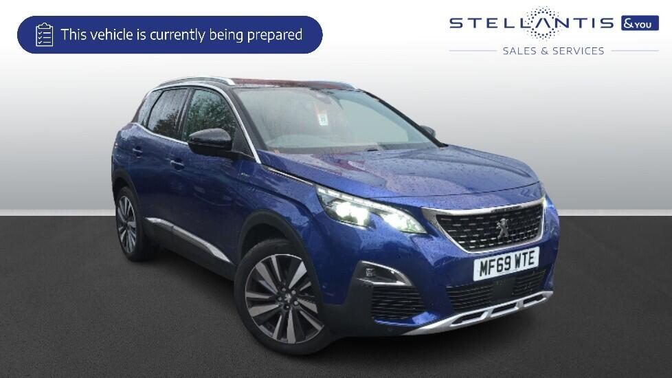 Used Peugeot 3008 2019 for sale - 76359060: Photo 1