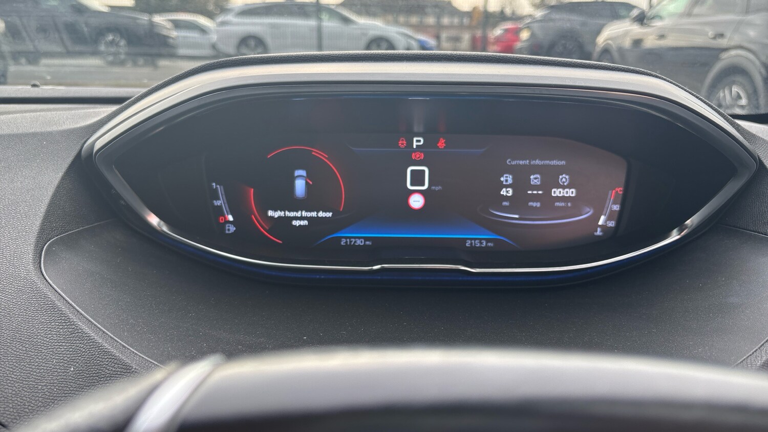 Used Peugeot 3008 2019 for sale - 76359060: Photo 13