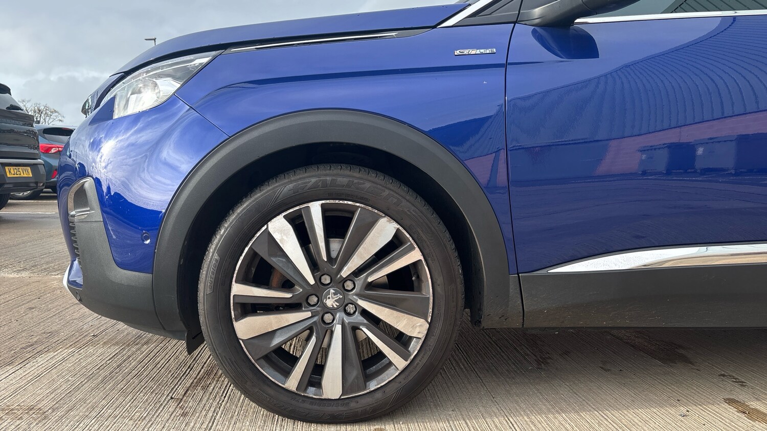 Used Peugeot 3008 2019 for sale - 76359060: Photo 14