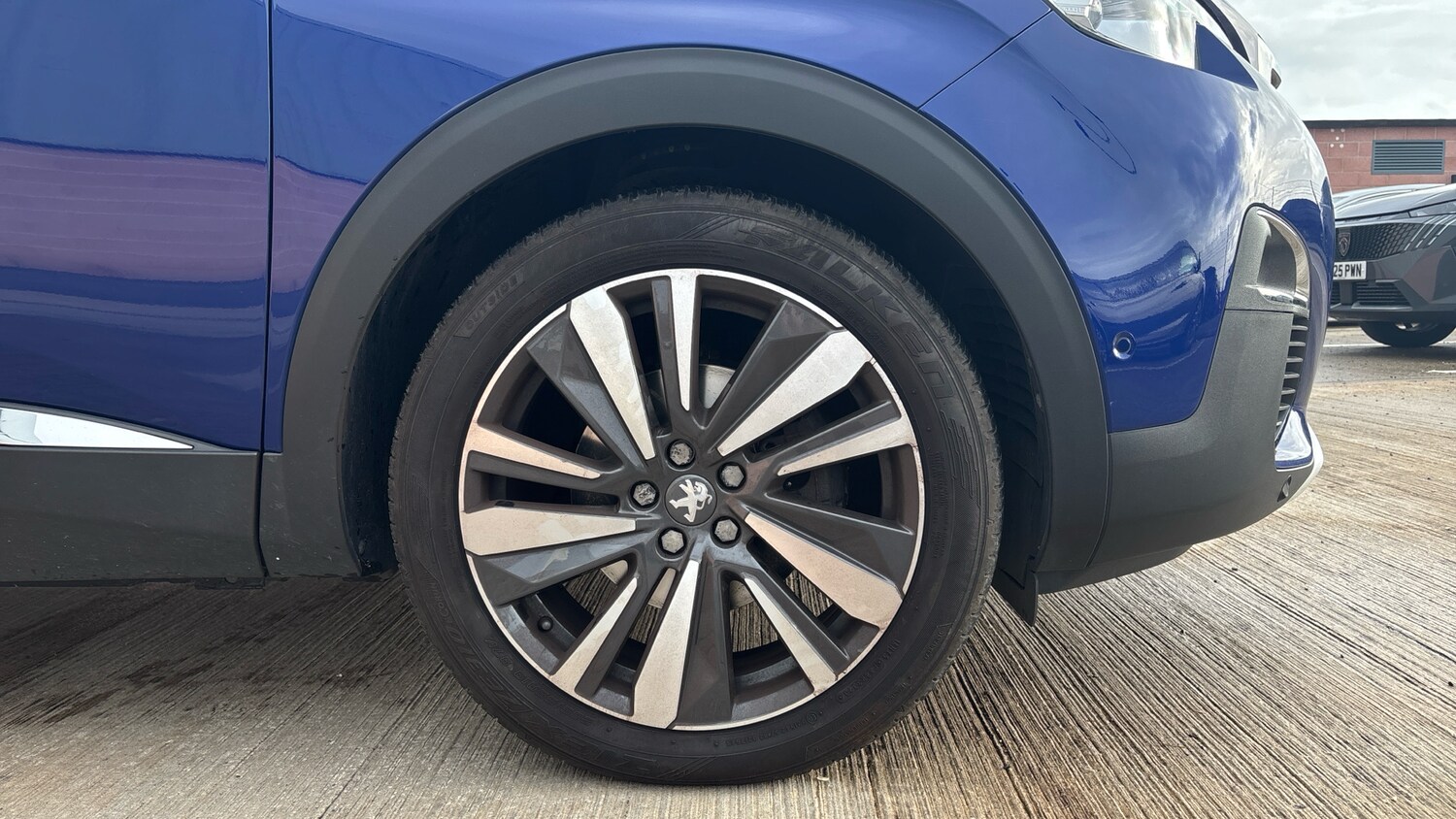 Used Peugeot 3008 2019 for sale - 76359060: Photo 17