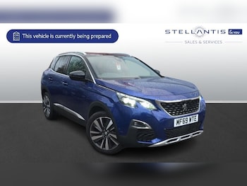 2019 - 1.2 PureTech GT Line Premium SUV 5dr Petrol EAT Euro 6 (s/s) (130 ps)