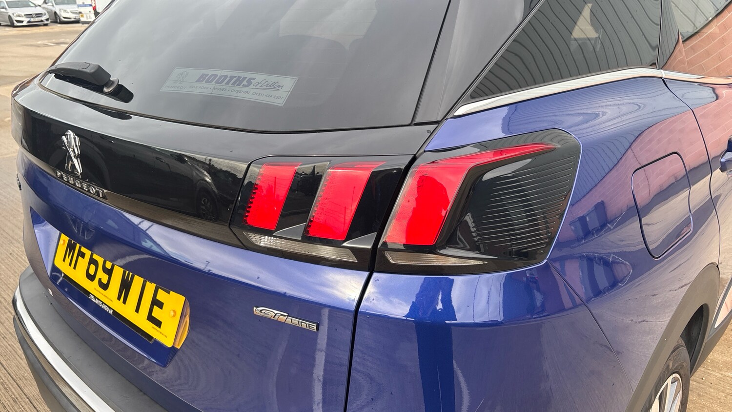 Used Peugeot 3008 2019 for sale - 76359060: Photo 45