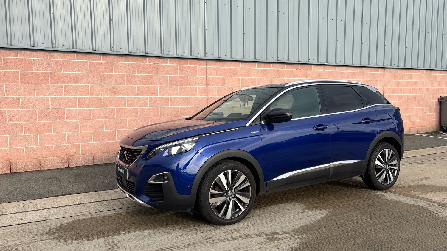 Used Peugeot 3008 2019 for sale - 76359060: Photo 7