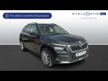 2022 - 1.5 TSI ACT SE Drive SUV 5dr Petrol DSG Euro 6 (s/s) (150 ps)