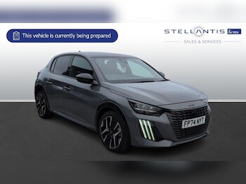 2024 - 1.2 HYBRID GT Hatchback 5dr Petrol Hybrid e-DSC6 Euro 6 (s/s) (136 ps)