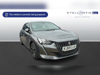 Used Peugeot 208 2020 for sale - 78797722: Photo