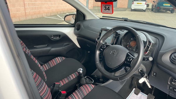 Used Citroen C1 2021 for sale - 76073674: Photo 11
