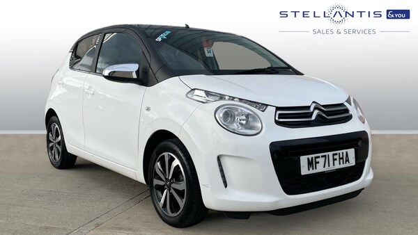 Used Citroen C1 2021 for sale - 76073674: Photo 1