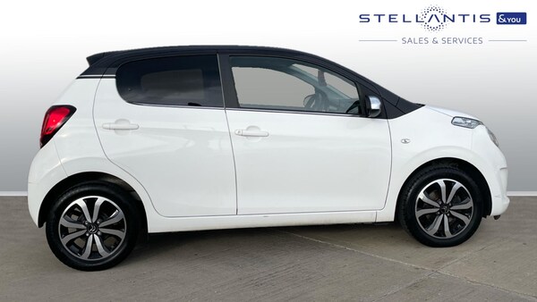 Used Citroen C1 2021 for sale - 76073674: Photo 2