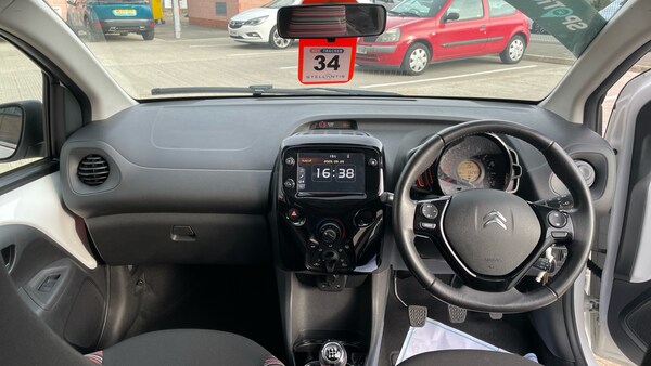 Used Citroen C1 2021 for sale - 76073674: Photo 4