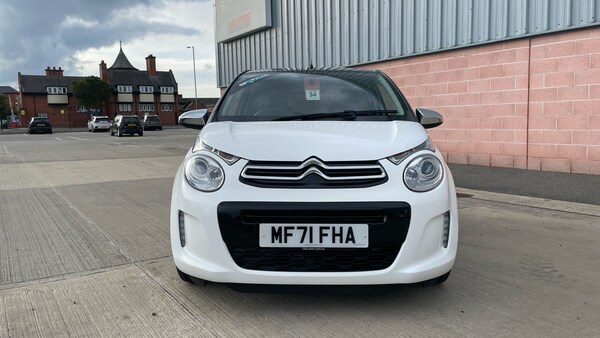 Used Citroen C1 2021 for sale - 76073674: Photo 8