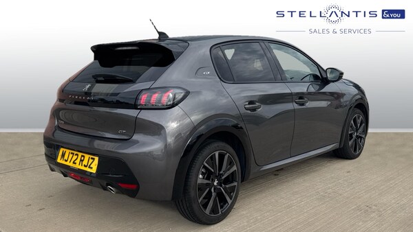 Used Peugeot 208 2023 for sale - 75992259: Photo 3