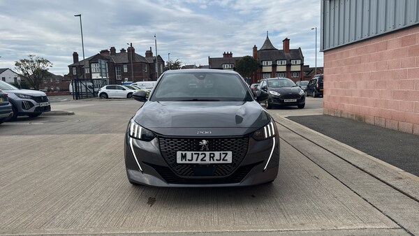 Used Peugeot 208 2023 for sale - 75992259: Photo 8