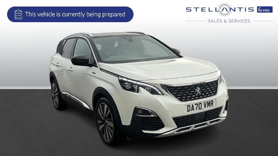 Used Peugeot 3008 2020 for sale - 76690693: Photo 1