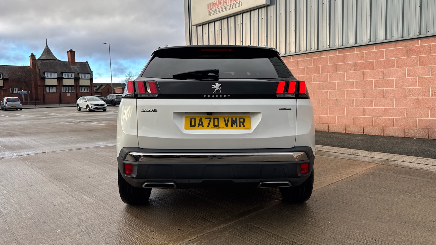 Used Peugeot 3008 2020 for sale - 76690693: Photo 10