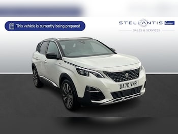 Peugeot - 3008