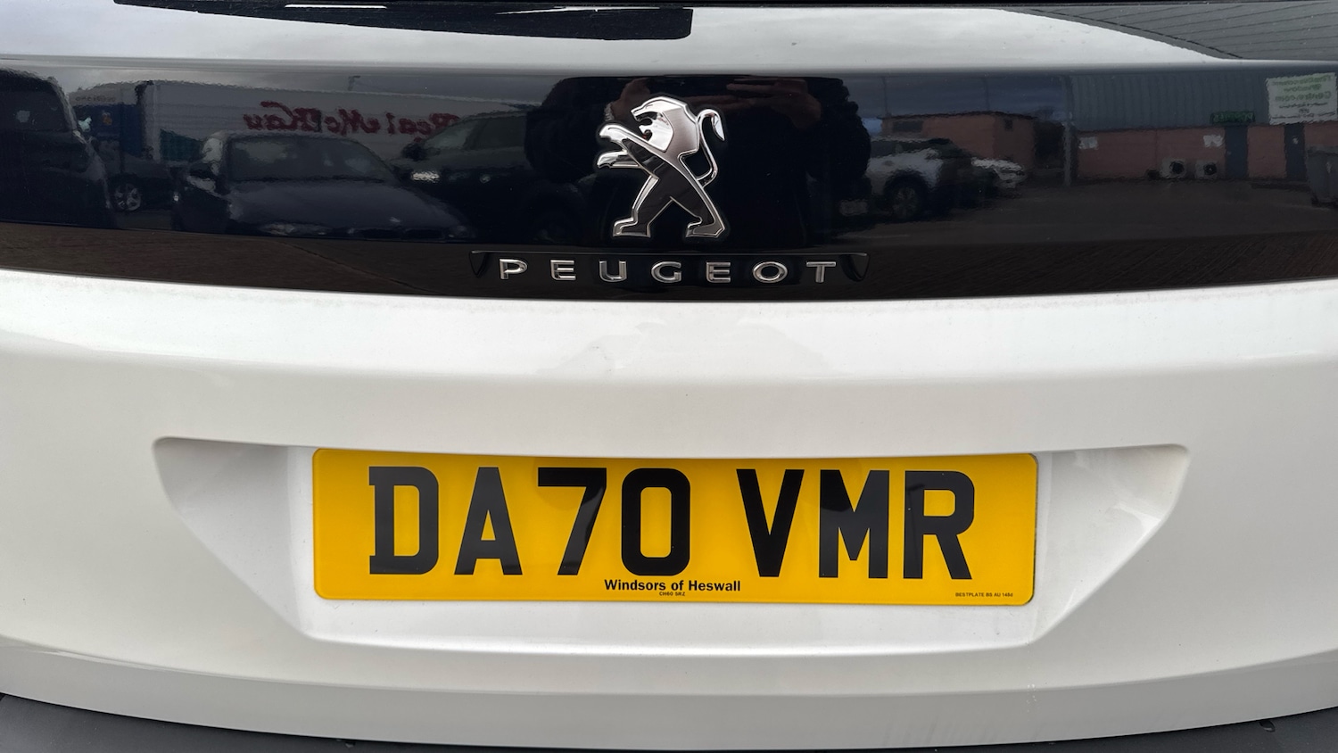 Used Peugeot 3008 2020 for sale - 76690693: Photo 27