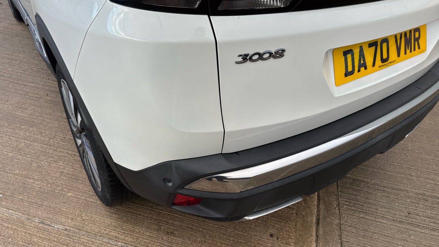 Used Peugeot 3008 2020 for sale - 76690693: Photo 46