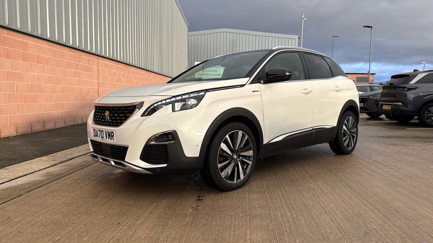 Used Peugeot 3008 2020 for sale - 76690693: Photo 8