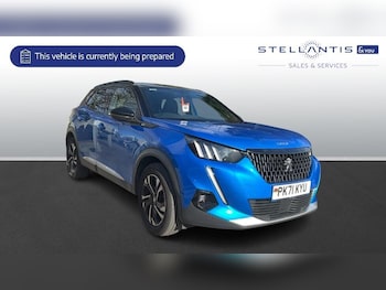Peugeot 2008 feature image
