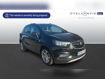 Used Vauxhall Mokka X 2016 for sale - 78449438: Photo