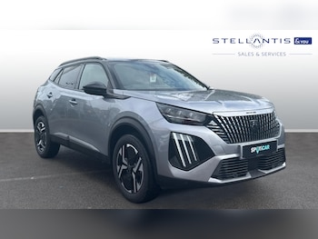 2024 - 1.2 PureTech GT SUV 5dr Petrol EAT Euro 6 (s/s) (130 ps)